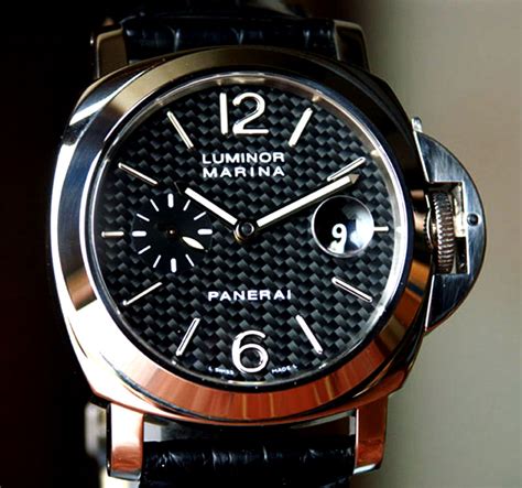 Welcome Panerai! 